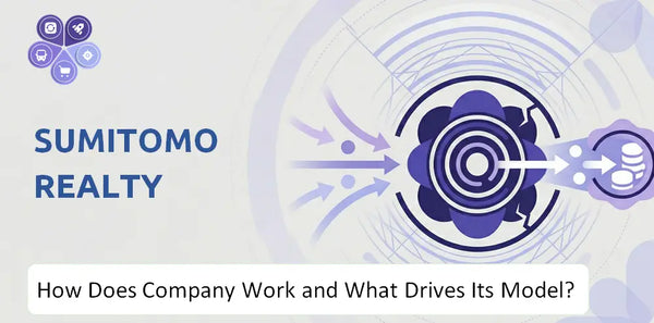 How Does Sumitomo Realty Company Work and What Drives Its Business Model?