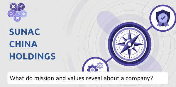What Do the Mission, Vision, and Core Values of Sunac China Holdings Company Reveal to Investors?