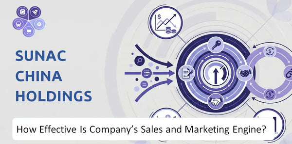 How Effective Is Sunac China Holdings Company's Sales and Marketing Engine?
