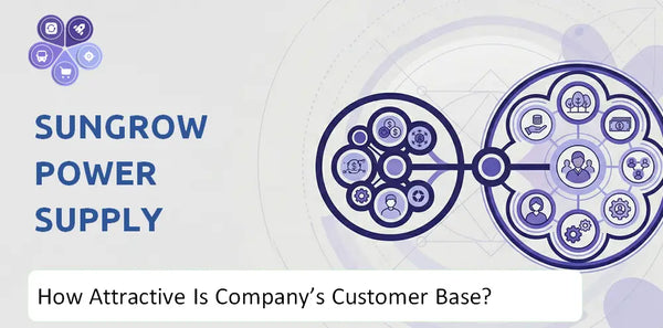 How Attractive Is Sungrow Power Supply Company's Customer Base and Target Market?