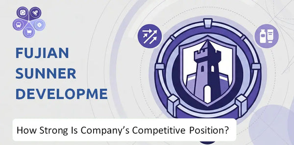 How Strong Is Fujian Sunner Development Company's Competitive Position?