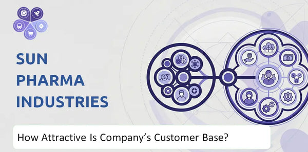 How Attractive Is Sun Pharma Industries Company's Customer Base and Target Market?