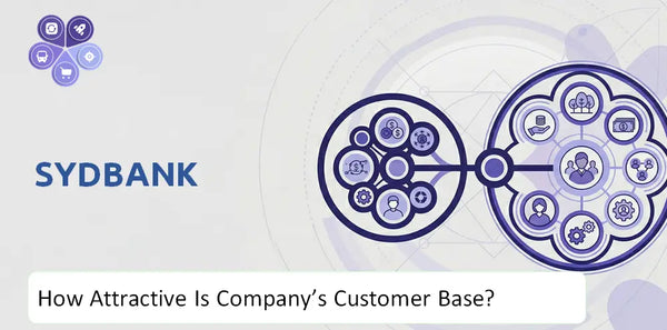 How Attractive Is Sydbank Company's Customer Base and Target Market?