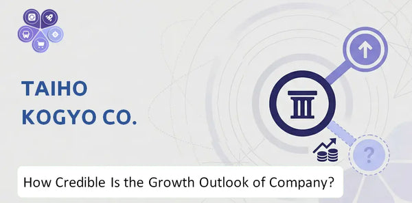How Credible Is the Growth Outlook of Taiho Kogyo Co. Company?