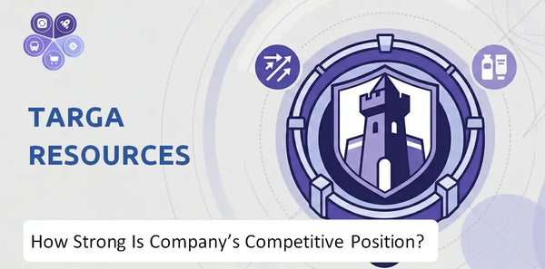 How Strong Is Targa Resources Company's Competitive Position?