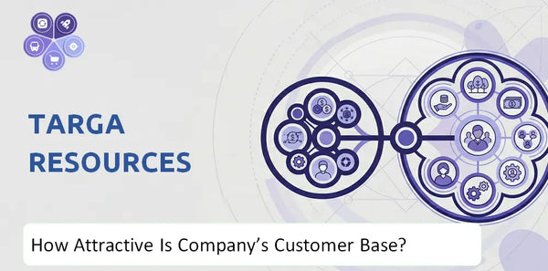 How Attractive Is Targa Resources Company's Customer Base and Target Market?