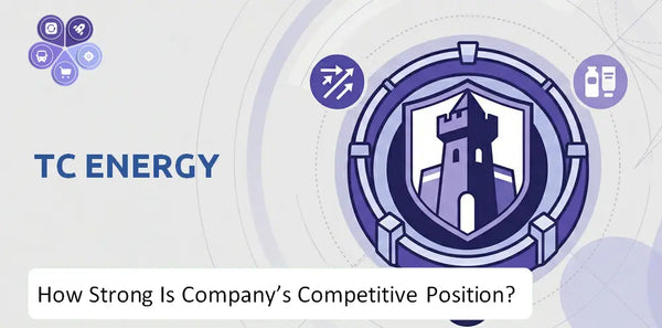 How Strong Is TC Energy Company's Competitive Position?