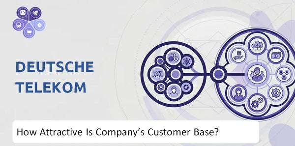 How Attractive Is Deutsche Telekom Company's Customer Base and Target Market?