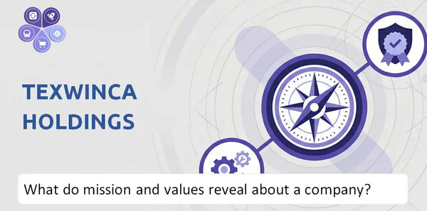 What Do the Mission, Vision, and Core Values of Texwinca Holdings Company Reveal to Investors?