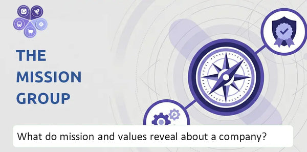 What Do the Mission, Vision, and Core Values of The Mission Group Company Reveal to Investors?