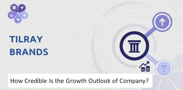 How Credible Is the Growth Outlook of Tilray Brands Company?