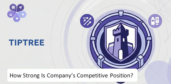 How Strong Is Tiptree Company's Competitive Position?