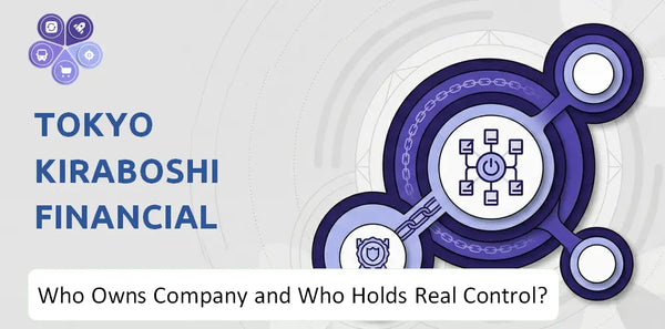 Who Owns Tokyo Kiraboshi Financial Group Company and Who Holds Real Control?