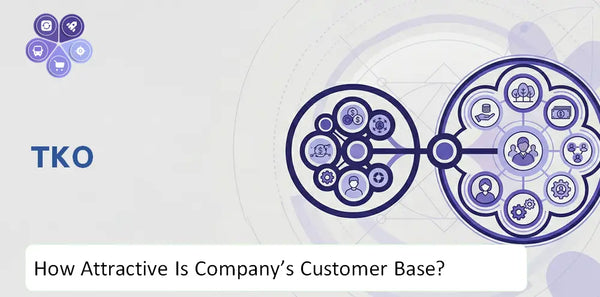 How Attractive Is TKO  Company's Customer Base and Target Market?