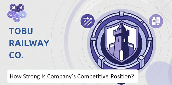 How Strong Is Tobu Railway Co. Company's Competitive Position?