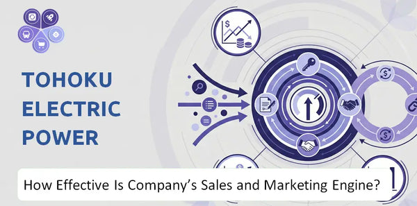 How Effective Is Tohoku Electric Power Company's Sales and Marketing Engine?