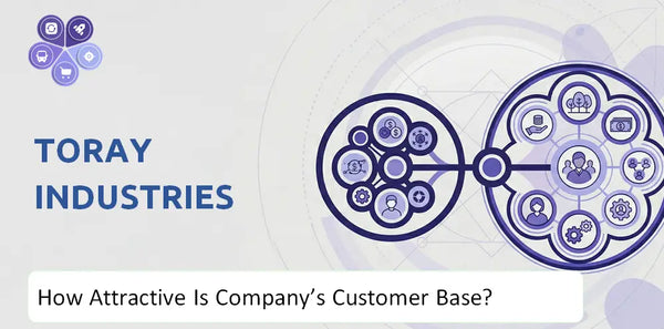 How Attractive Is Toray Industries Company's Customer Base and Target Market?