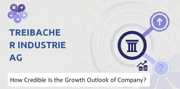 How Credible Is the Growth Outlook of Treibacher Industrie AG Company?