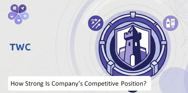 How Strong Is TWC Company's Competitive Position?