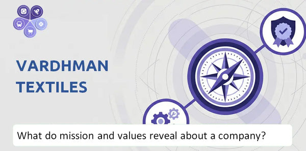 What Do the Mission, Vision, and Core Values of Vardhman Textiles Company Reveal to Investors?