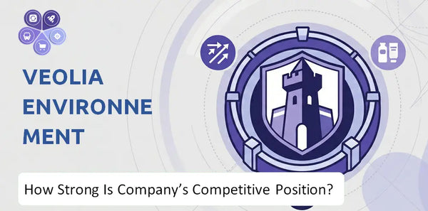 How Strong Is Veolia Environnement Company's Competitive Position?