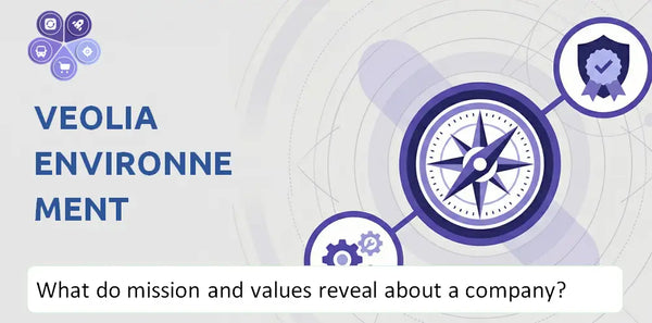What Do the Mission, Vision, and Core Values of Veolia Environnement Company Reveal to Investors?