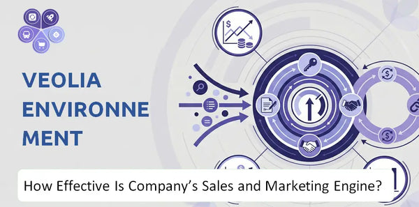 How Effective Is Veolia Environnement Company's Sales and Marketing Engine?