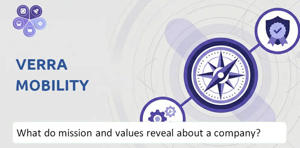 What Do the Mission, Vision, and Core Values of Verra Mobility Company Reveal to Investors?