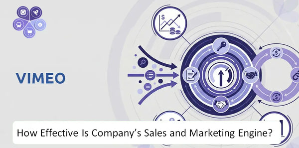 How Effective Is Vimeo Company's Sales and Marketing Engine?