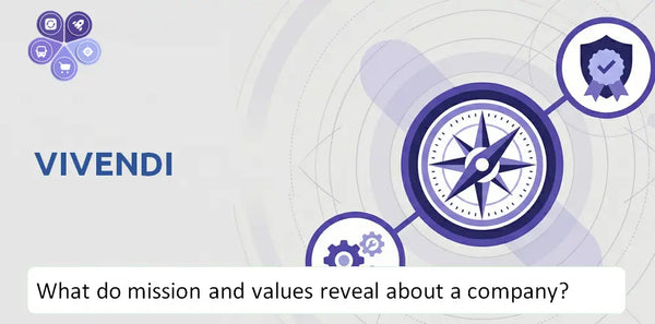 What Do the Mission, Vision, and Core Values of Vivendi Company Reveal to Investors?