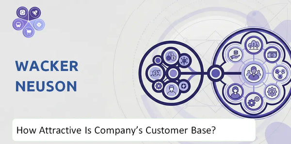 How Attractive Is Wacker Neuson Company's Customer Base and Target Market?