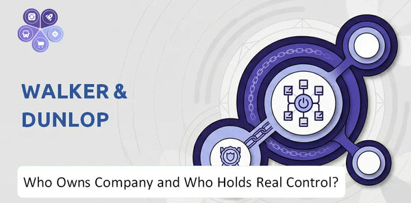 Who Owns Walker & Dunlop Company and Who Holds Real Control?