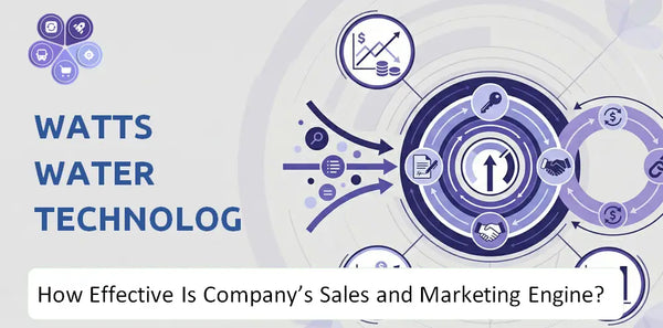 How Effective Is Watts Water Technologies Company's Sales and Marketing Engine?