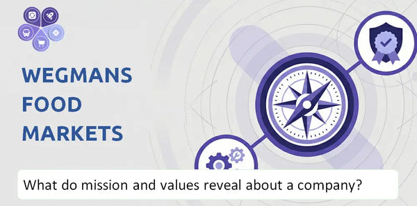 What Do the Mission, Vision, and Core Values of Wegmans Food Markets Company Reveal to Investors?