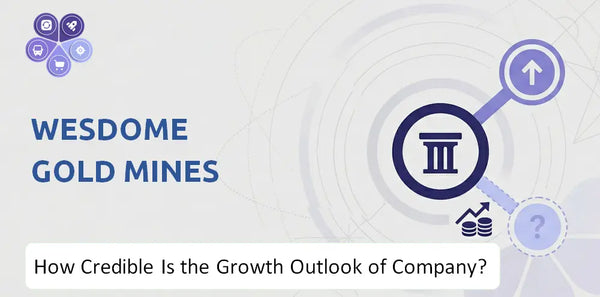 How Credible Is the Growth Outlook of Wesdome Gold Mines Company?