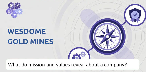 What Do the Mission, Vision, and Core Values of Wesdome Gold Mines Company Reveal to Investors?