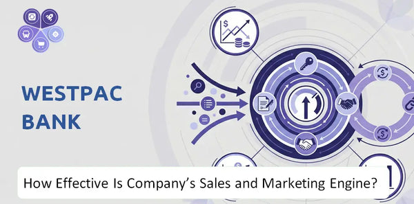 How Effective Is Westpac Bank Company's Sales and Marketing Engine?