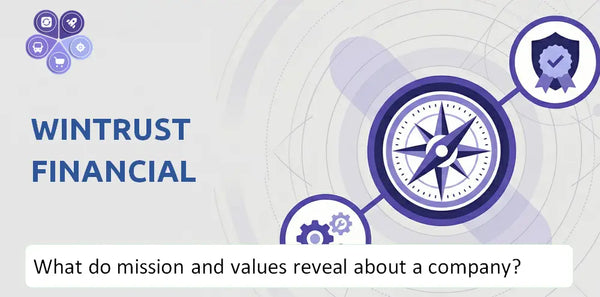 What Do the Mission, Vision, and Core Values of Wintrust Financial Company Reveal to Investors?
