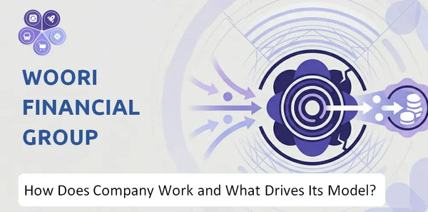 How Does Woori Financial Group Company Work and What Drives Its Business Model?
