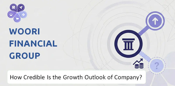 How Credible Is the Growth Outlook of Woori Financial Group Company?