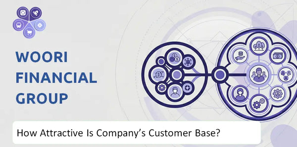 How Attractive Is Woori Financial Group Company's Customer Base and Target Market?