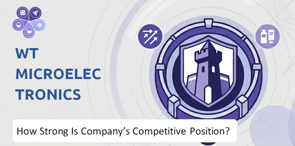 How Strong Is WT Microelectronics Company's Competitive Position?