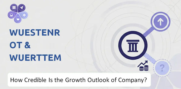 How Credible Is the Growth Outlook of Wuestenrot & Wuerttembergische Company?