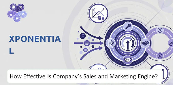 How Effective Is Xponential Company's Sales and Marketing Engine?