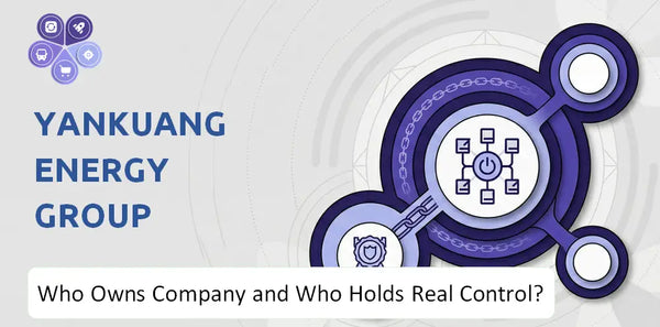 Who Owns Yankuang Energy Group Company and Who Holds Real Control?