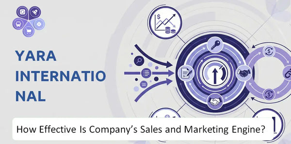 How Effective Is Yara International Company's Sales and Marketing Engine?
