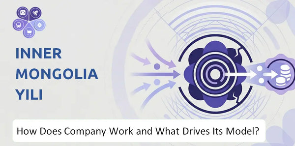 How Does Inner Mongolia Yili Company Work and What Drives Its Business Model?