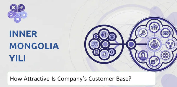 How Attractive Is Inner Mongolia Yili Company's Customer Base and Target Market?