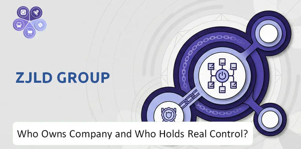 Who Owns ZJLD Group Company and Who Holds Real Control?