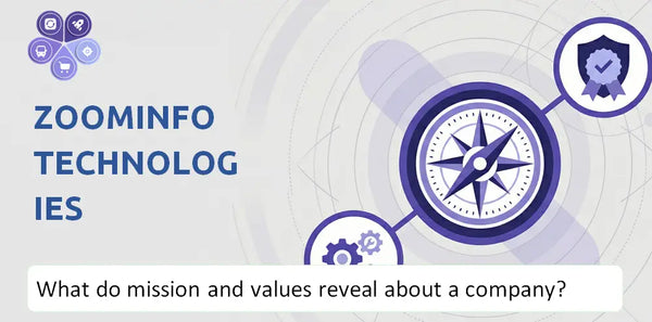 What Do the Mission, Vision, and Core Values of ZoomInfo Technologies Company Reveal to Investors?